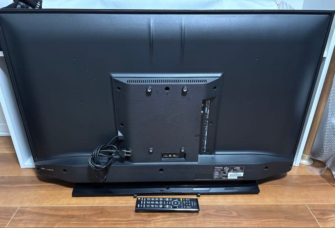 東芝 REGZA 2019年製 液晶テレビ40S22【大阪府内配送・設置無料✨】