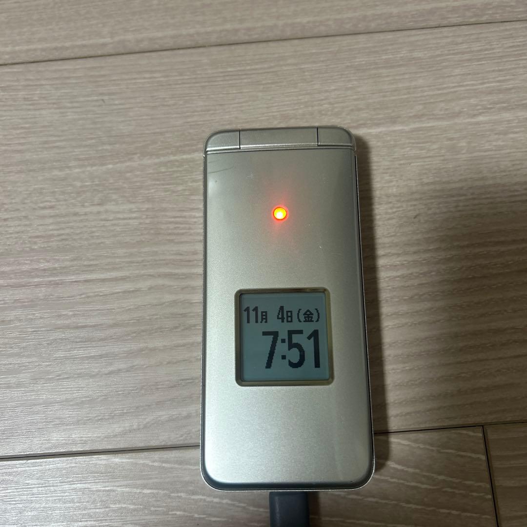 【シンプル携帯】京セラ KYF43