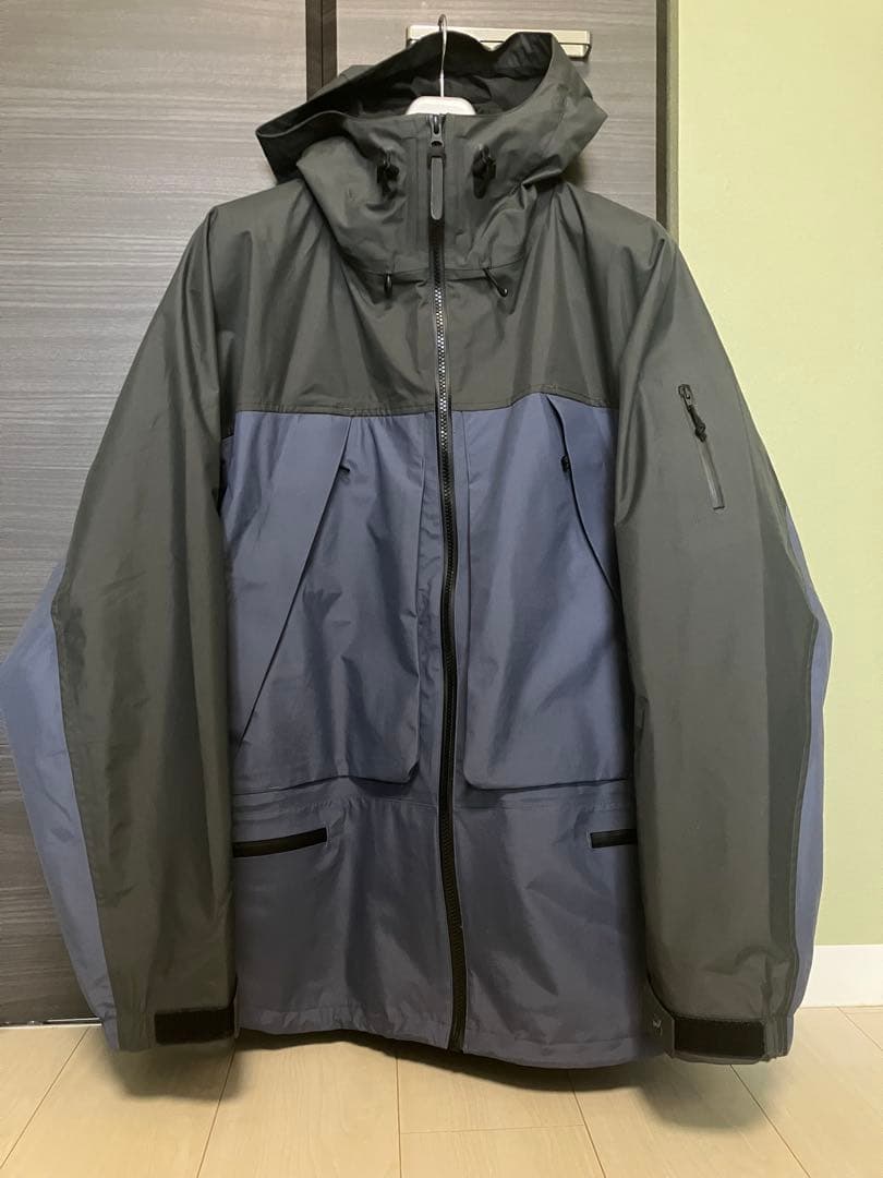 お買い得[25-26モデル] グリーンクロージング OGA JACKET L