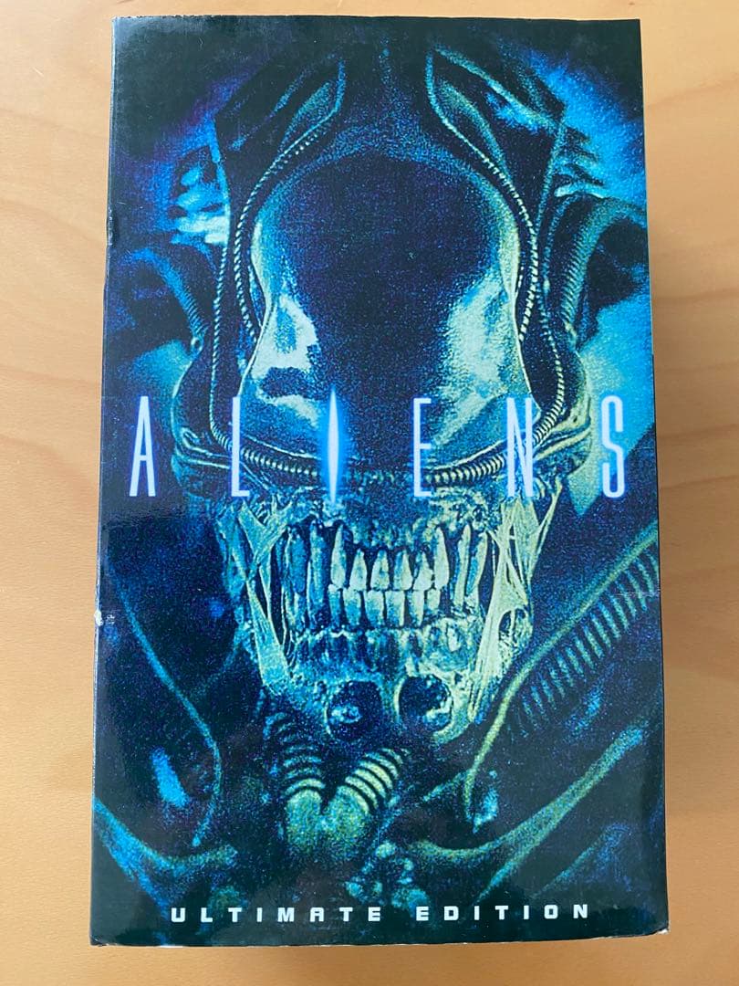 (うっう) NECA ネカ Ultimate warrior エイリアン