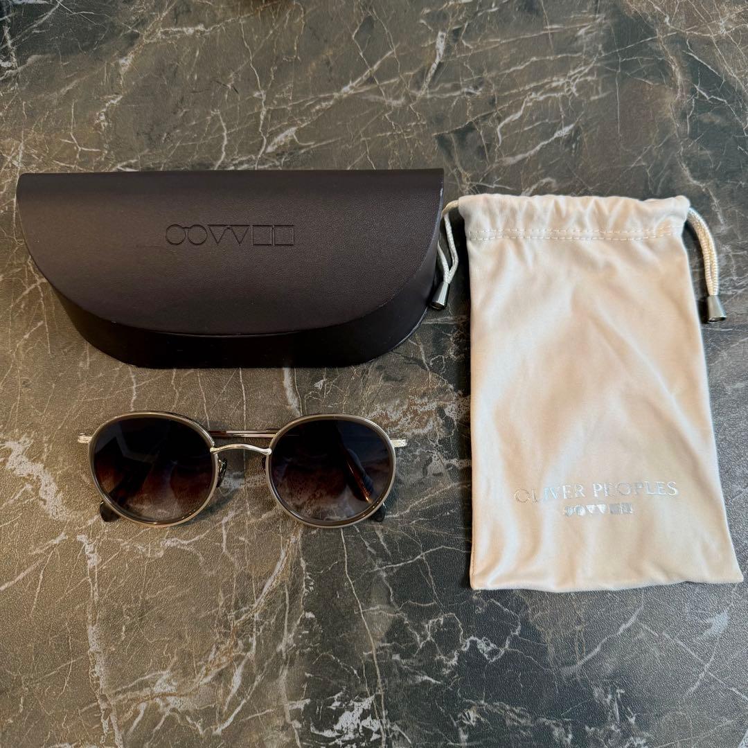 OLIVER PEOPLES（オリバーピープルズ）　\