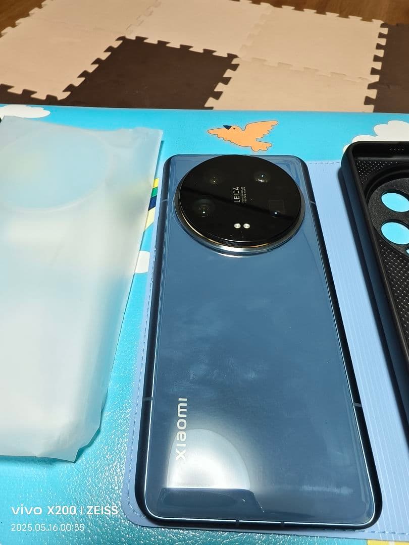 Xiaomi 14 Ultra 16/512GB Simフリーバッテリー99%