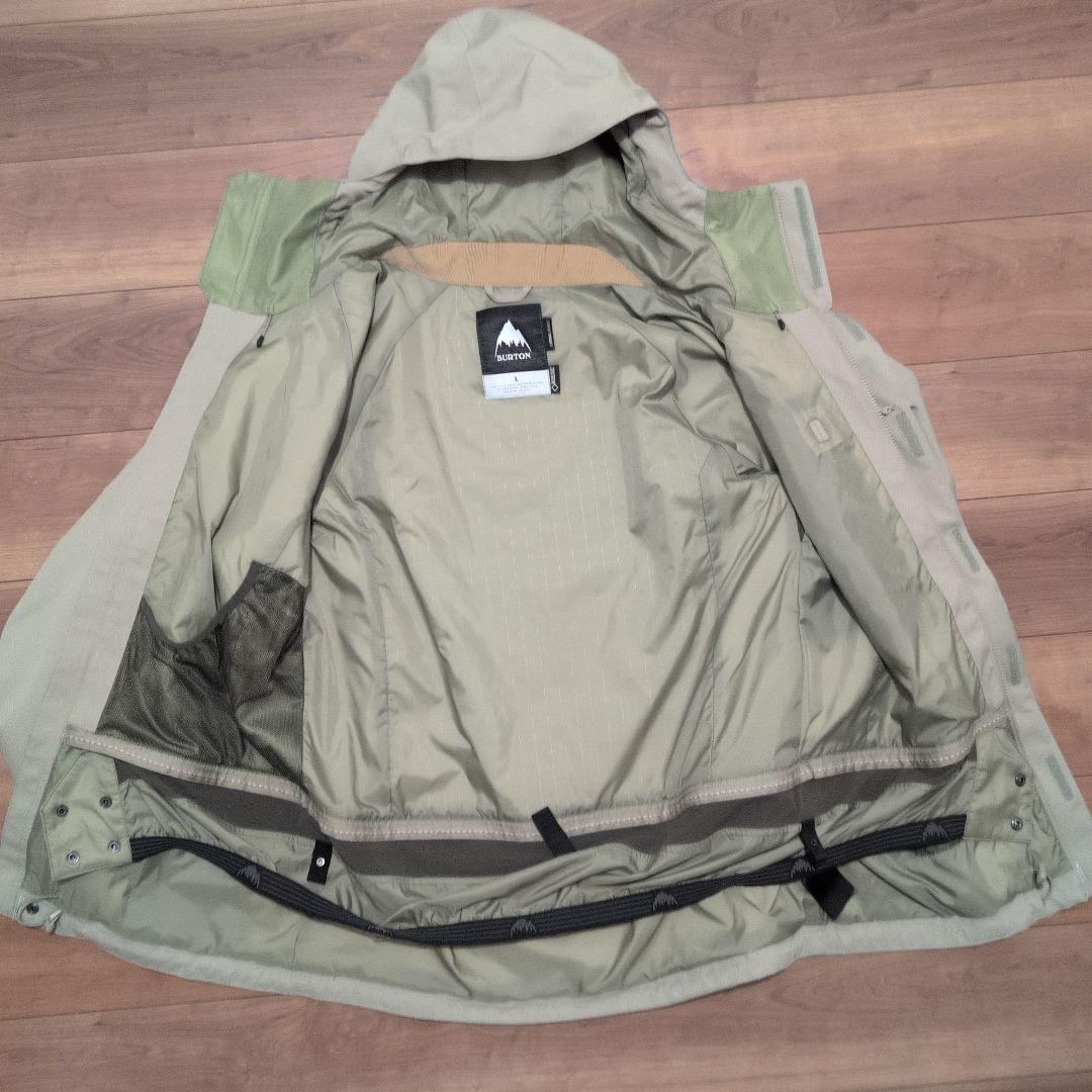 burton　GORE-TEX　Jacket