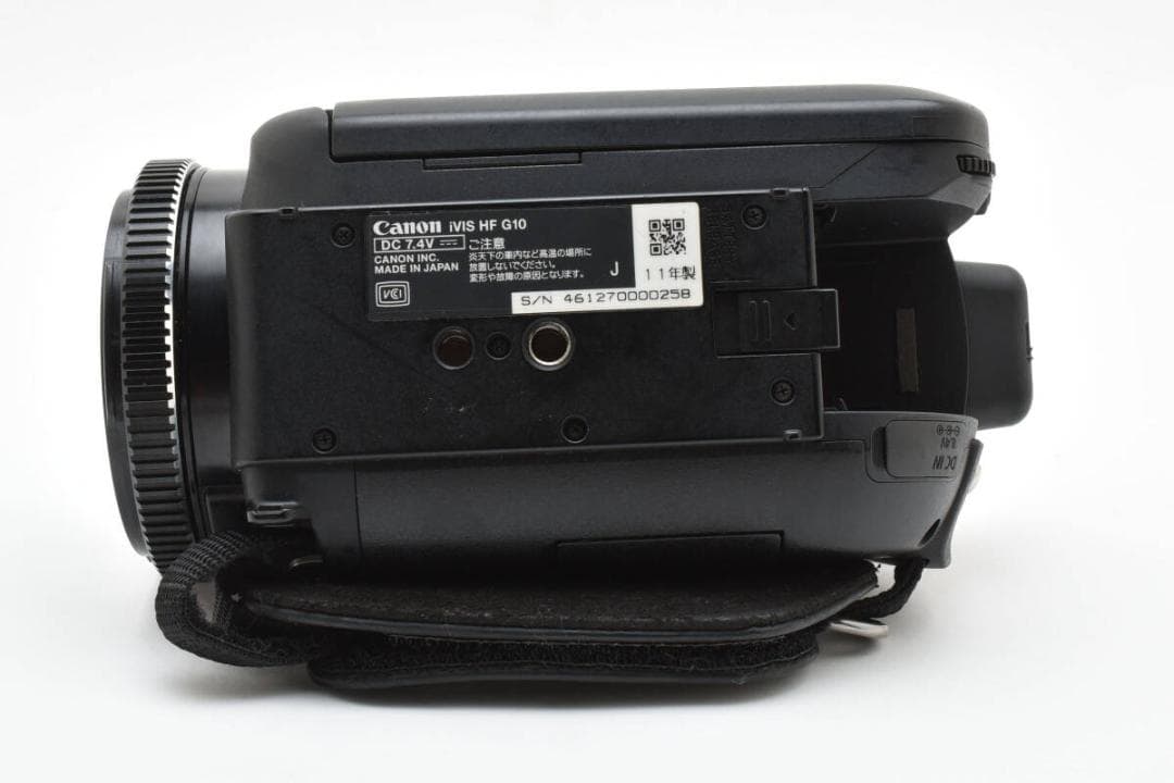 ★希少品★ キヤノン CANON iVIS HF G10