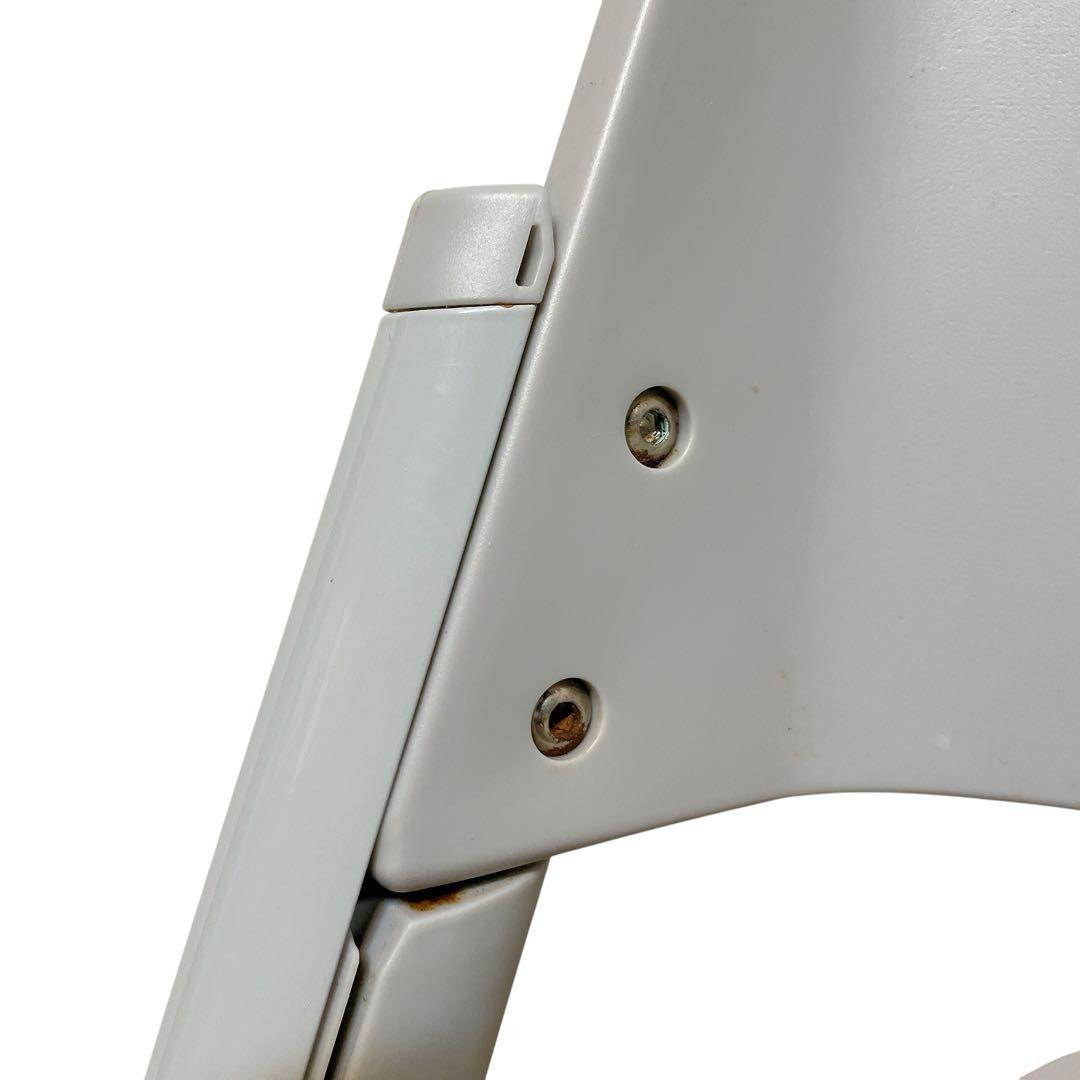 ヤトミ　ノウス　ベビーチェア　グレー　yatomi novus ハイチェア