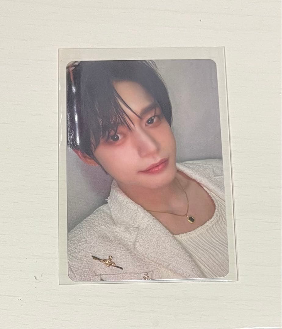 zb1 ゼベワン KCON LA 2025 サインMD トレカ キムジウン