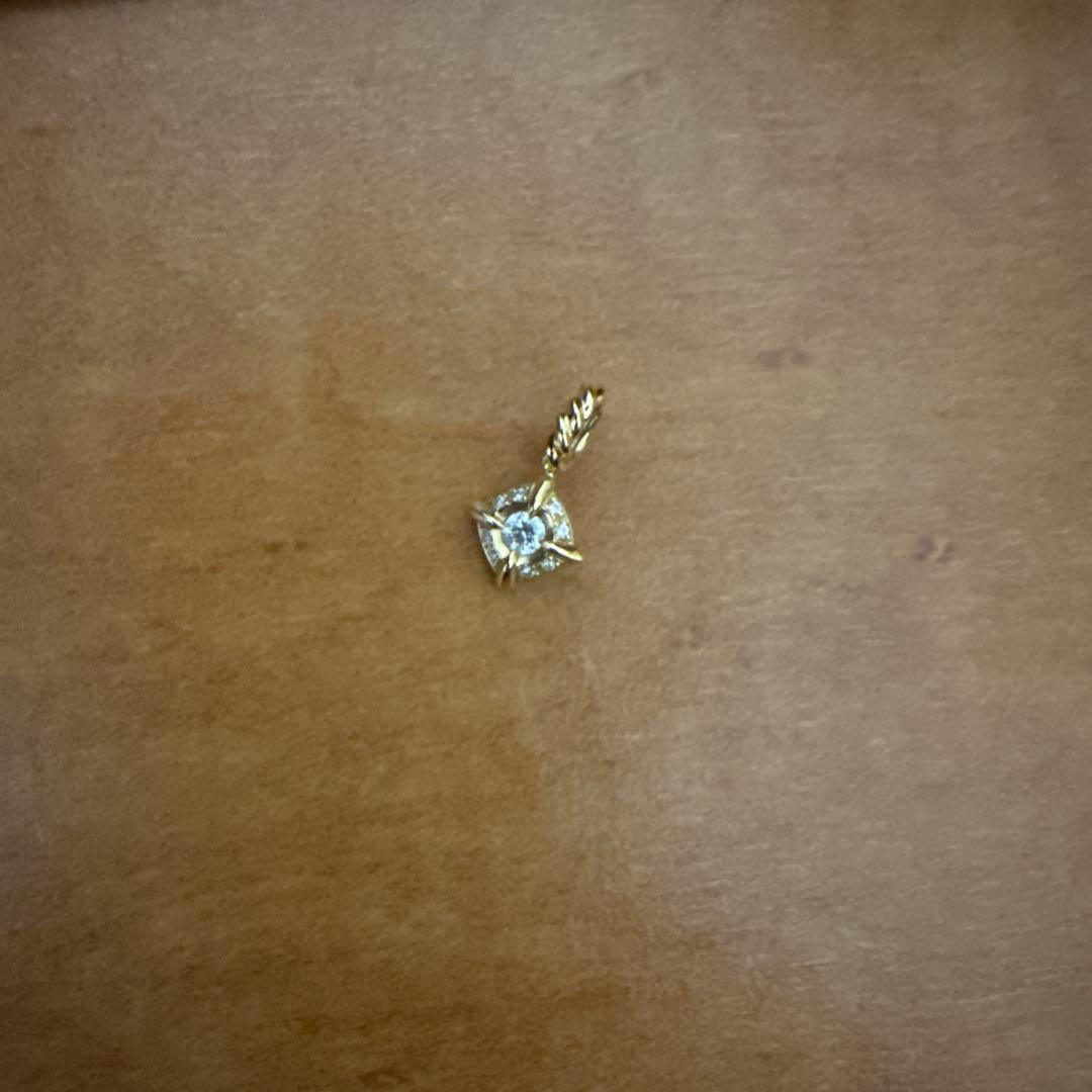 Sjx ネックレス　チャーム