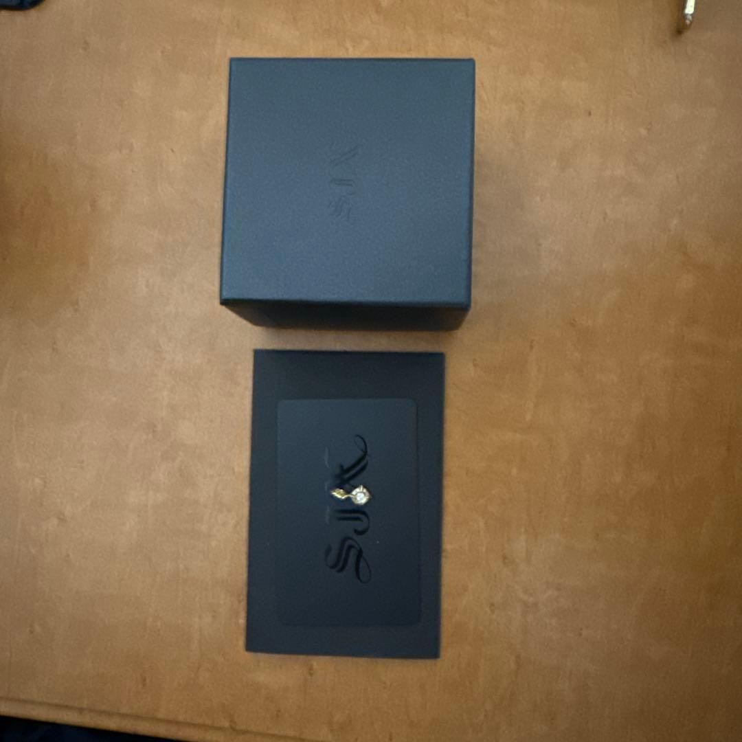 Sjx ネックレス　チャーム