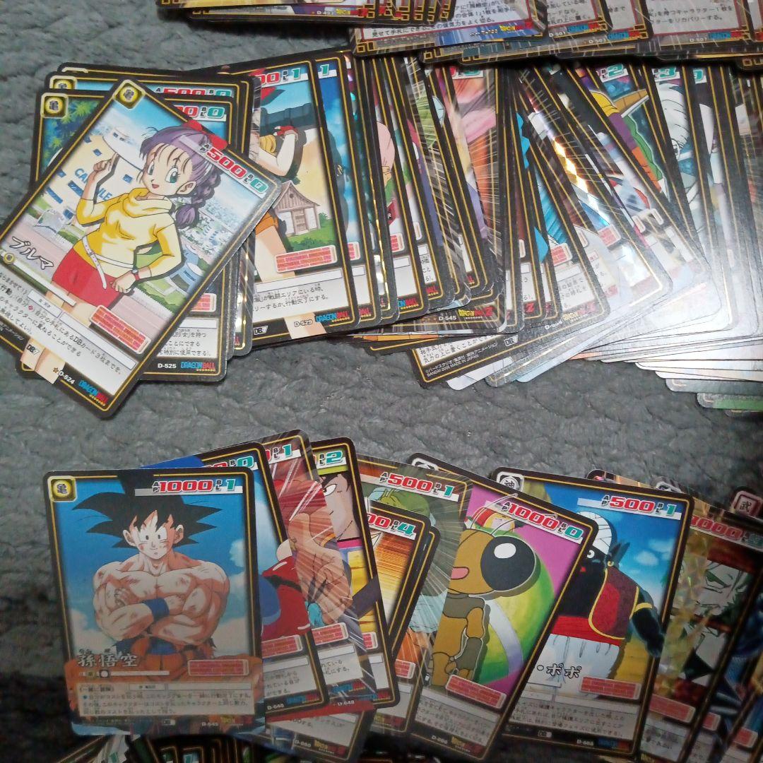 【絶版】ドラゴンボールカードゲーム　初代シリーズ　セミコンプセット