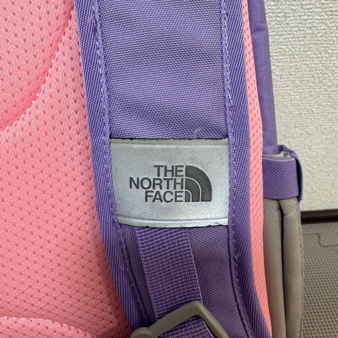 ノースフェイス キッズ バッグパック リュックサック 韓国限定デザイン