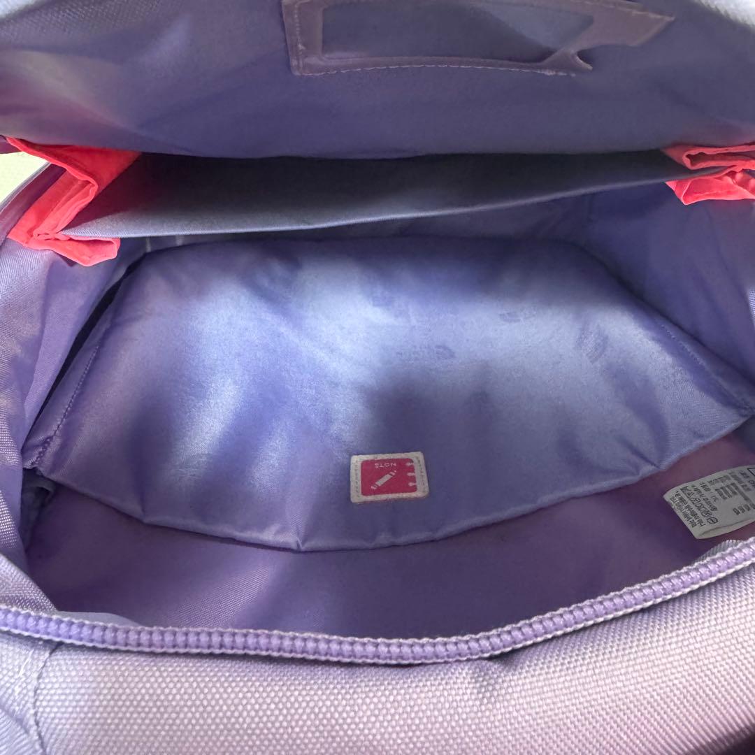 ノースフェイス キッズ バッグパック リュックサック 韓国限定デザイン