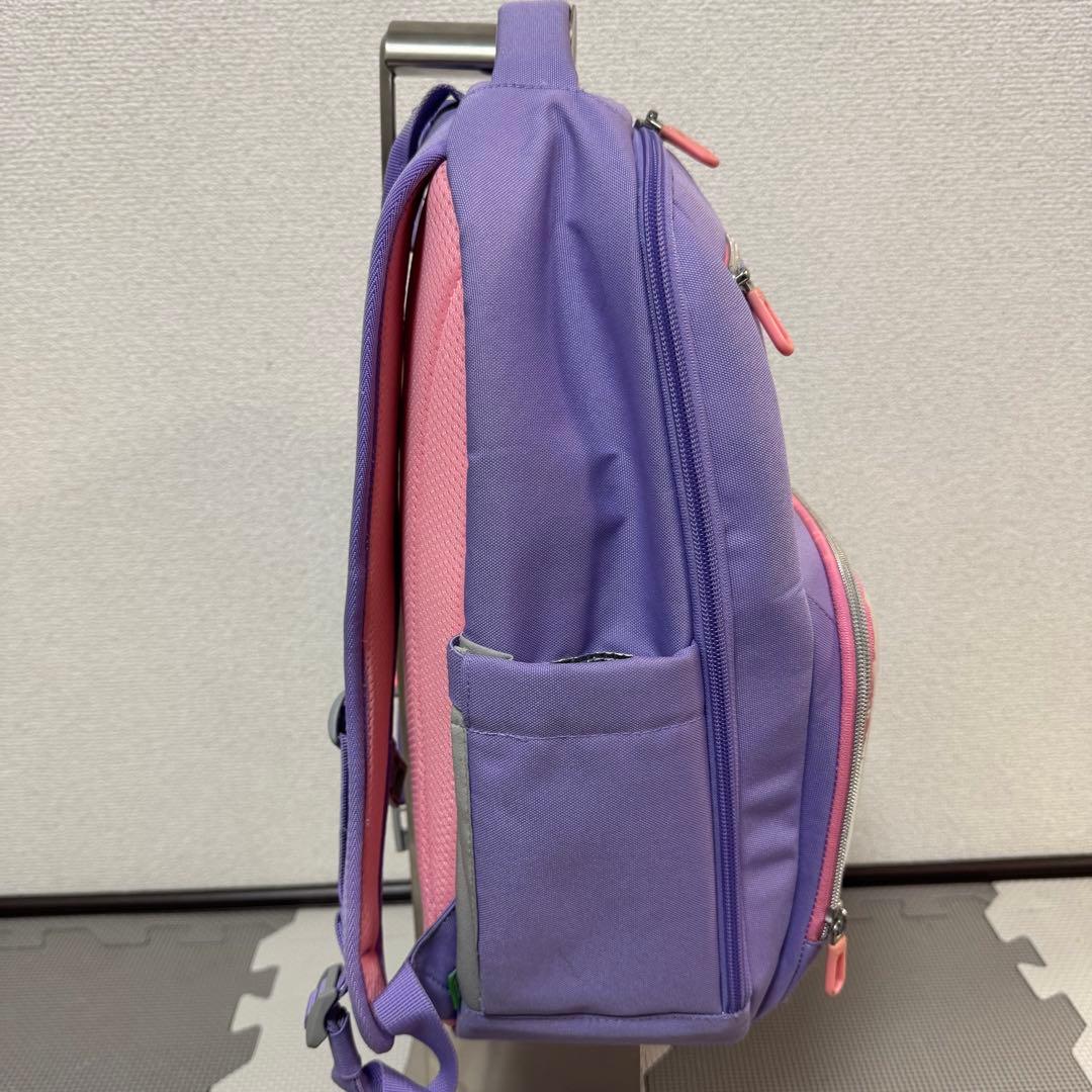 ノースフェイス キッズ バッグパック リュックサック 韓国限定デザイン