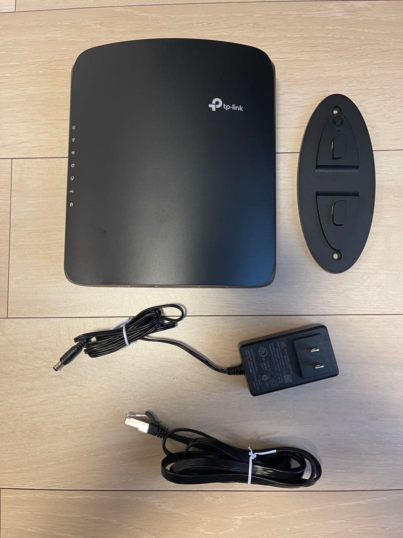 TP-Link Archer BE450 Wi-Fi 7ルーター