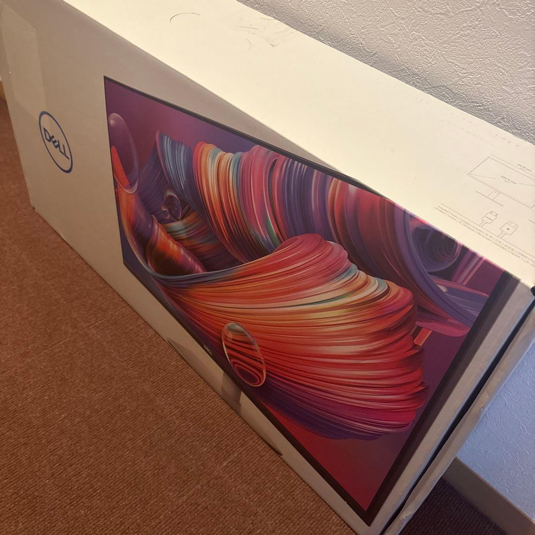 Dell S2721QS 27インチ 4K IPSモニター