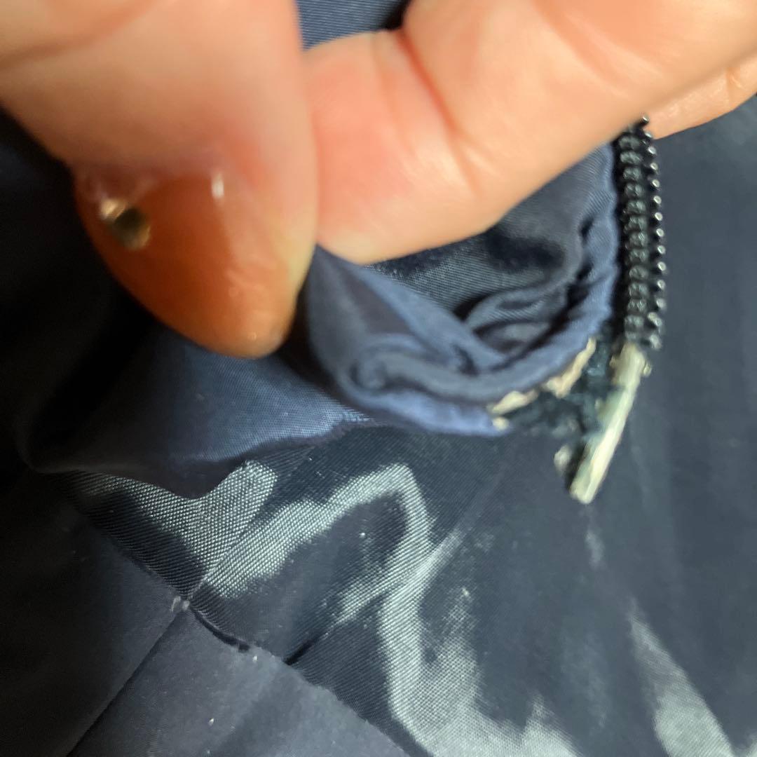 MONCLERモンクレールARUM⭐︎ダウンジャケット⭐︎ネイビー⭐︎サイズ0