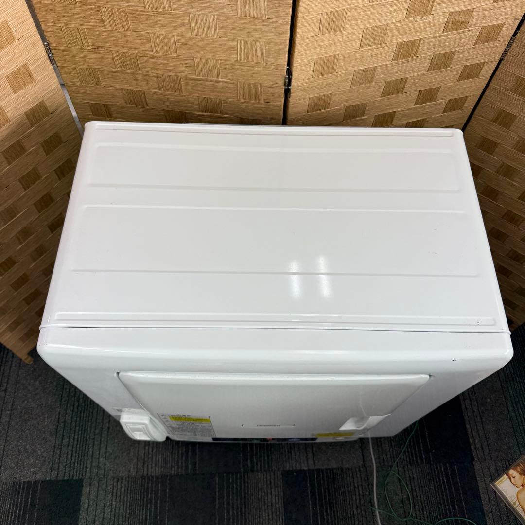 ☆日立 除湿形電気衣類乾燥機☆DE-N50WV 2020年製 5キロ