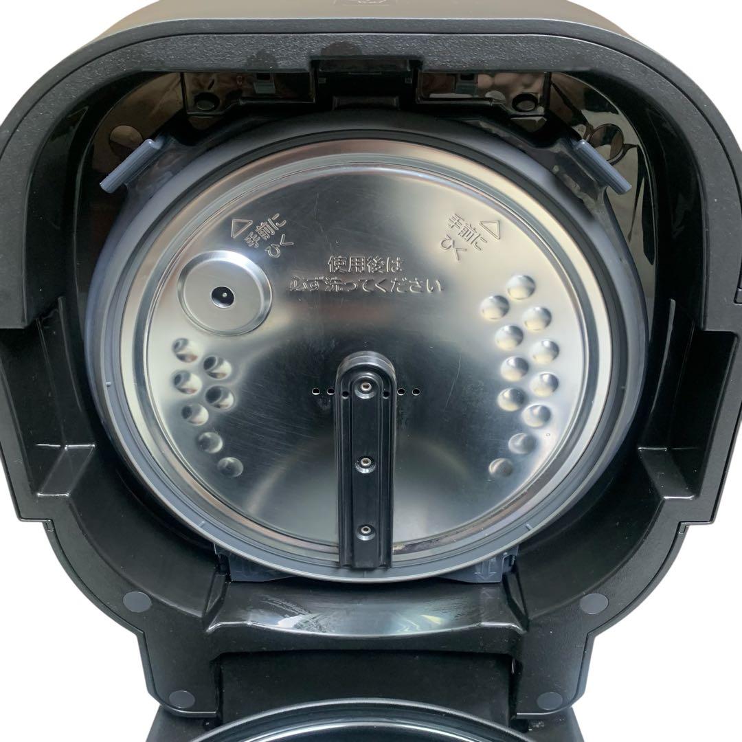 象印 Stan 自動調理なべ EL-KA23 BLACK