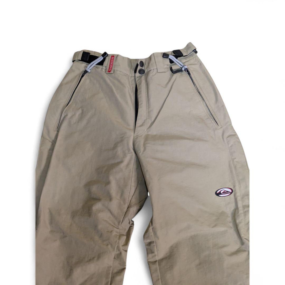 QUICK SILVER スノーボードウェア上下セットSサイズ　クイックシルバー