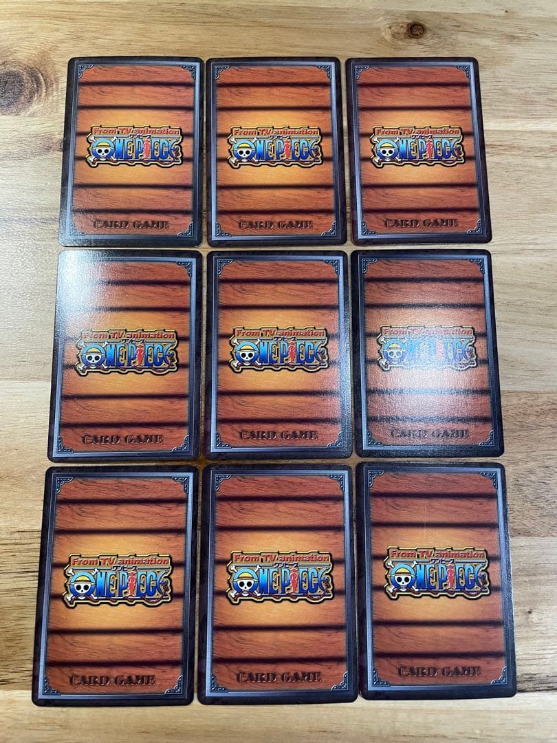 ワンピースカードダス　ＭＳ　海上の強豪達 57枚　セミコンプ　旧ワンピースカード
