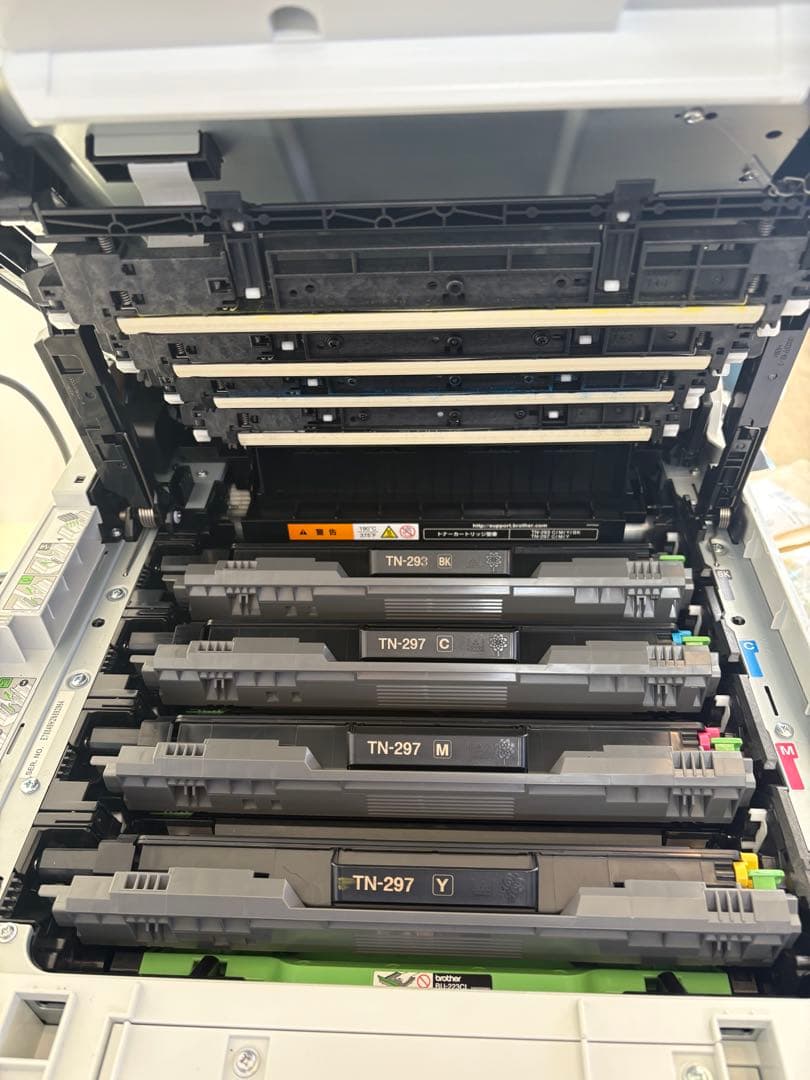 brother プリンター複合機　まだまだ使えます