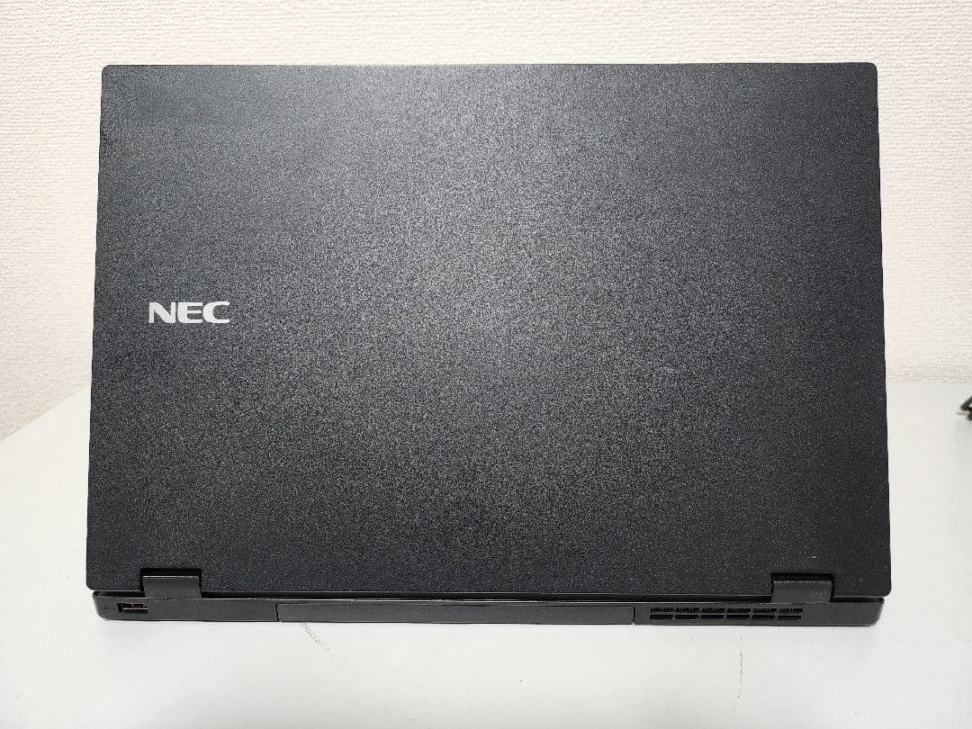 NEC VersaPro上位ノートパソコン　i5/16GB/新品SSD512GB