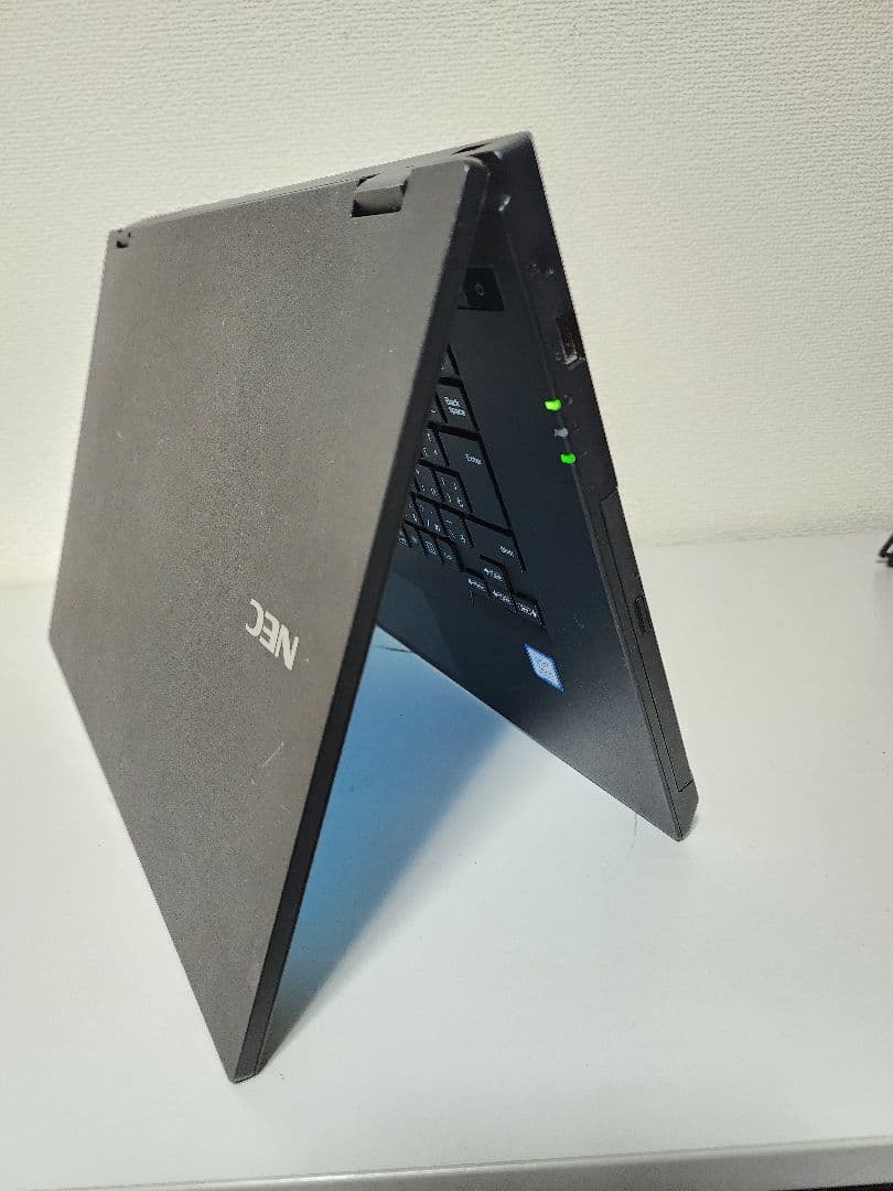 NEC VersaPro上位ノートパソコン　i5/16GB/新品SSD512GB