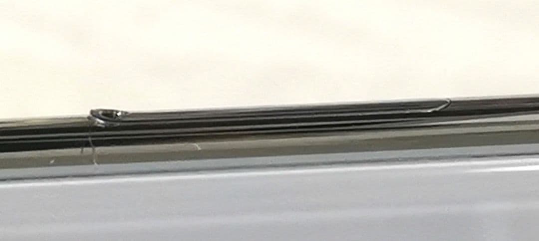 iPhoneX (MQC22J/A) 256GB シルバー