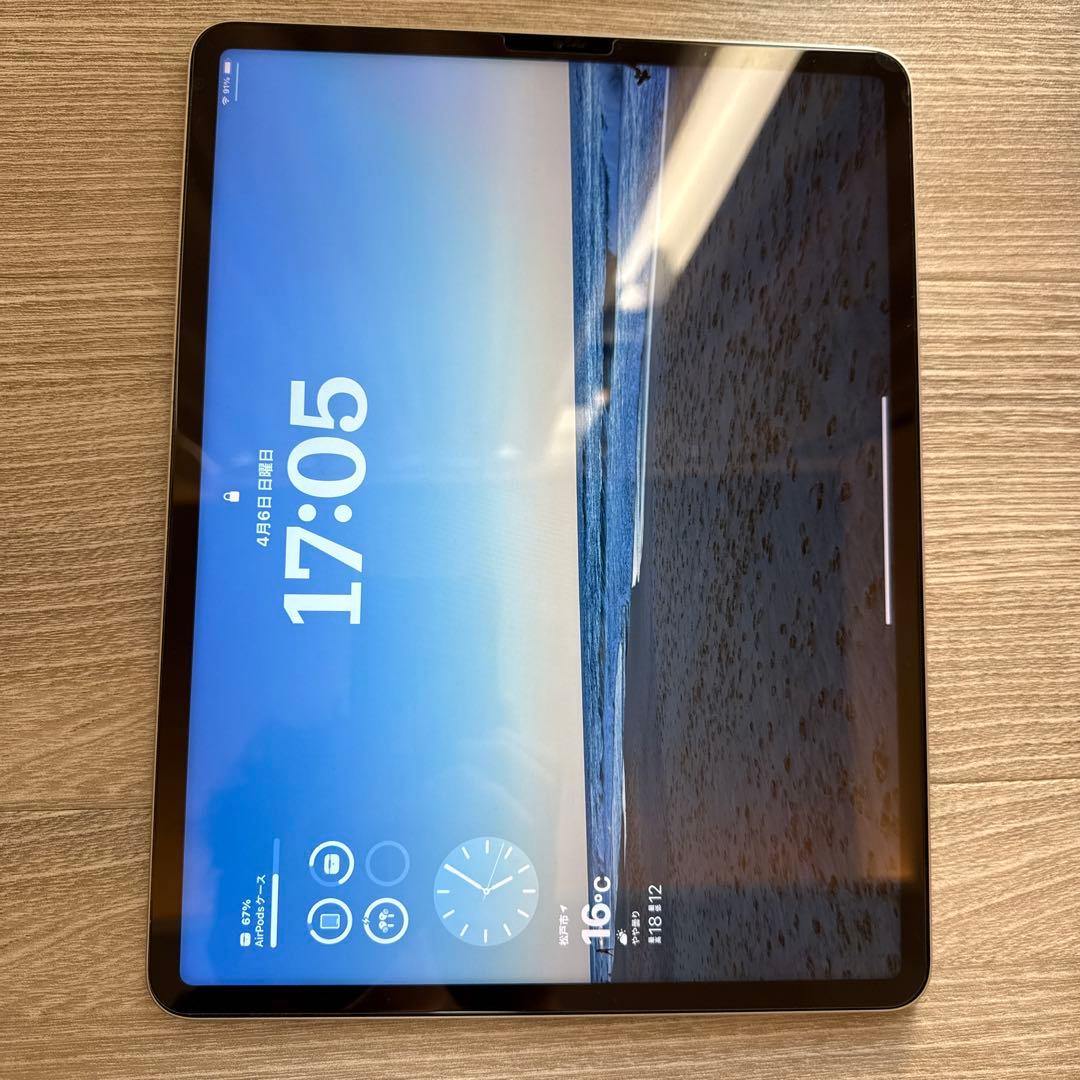 M2 iPad Pro 12.9インチ（第6世代）Wi-Fiモデル 128GB