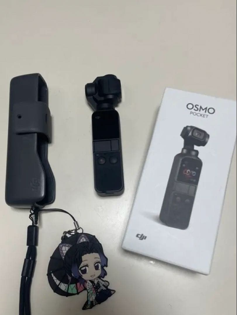 ビデオカメラ Dji Pocket Camera