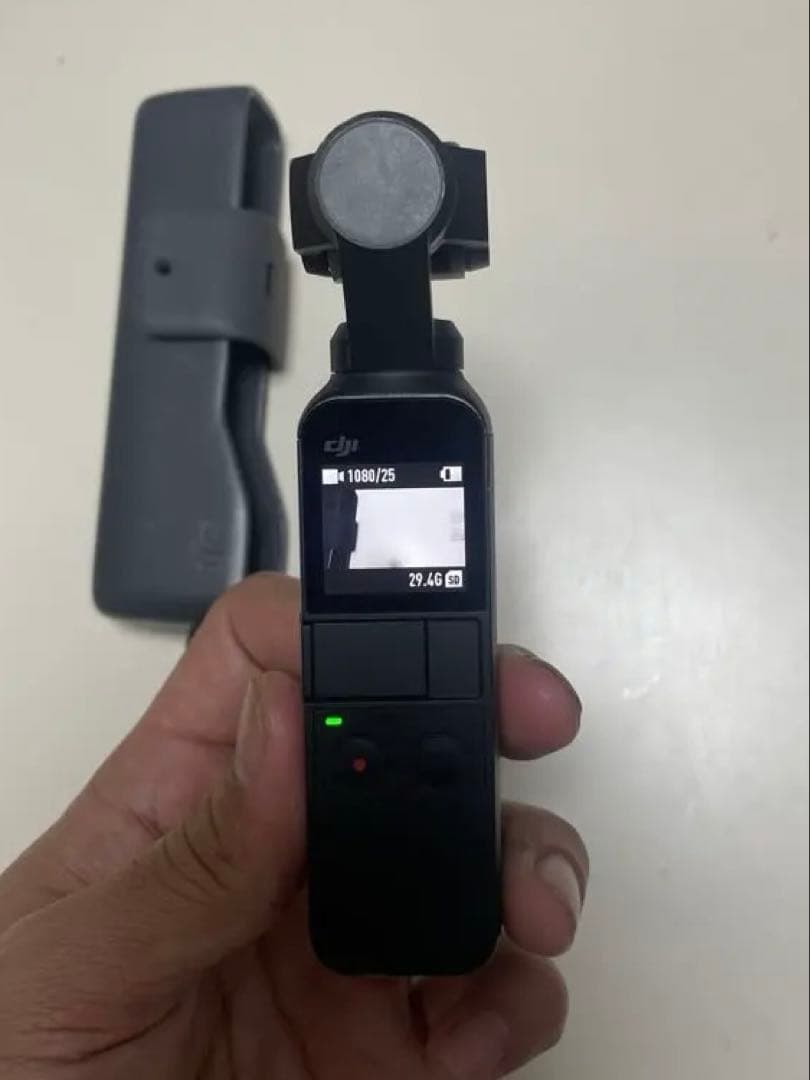 ビデオカメラ Dji Pocket Camera