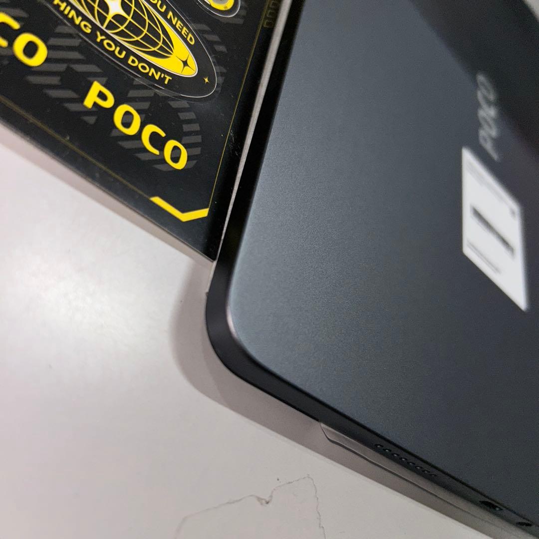 Xiaomi POCO Pad M1 タブレット 8GB+256GB