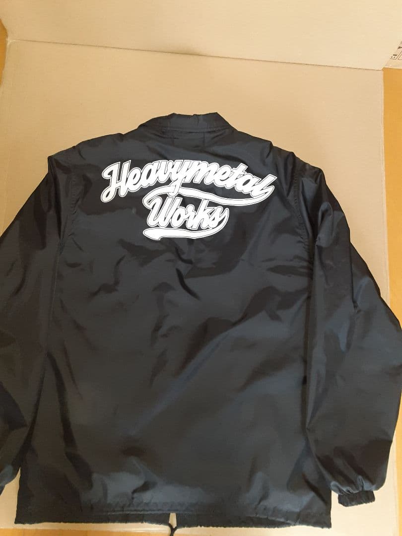 サムズ SAM'S コーチジャケット 裏ボアジャケット Sサイズ