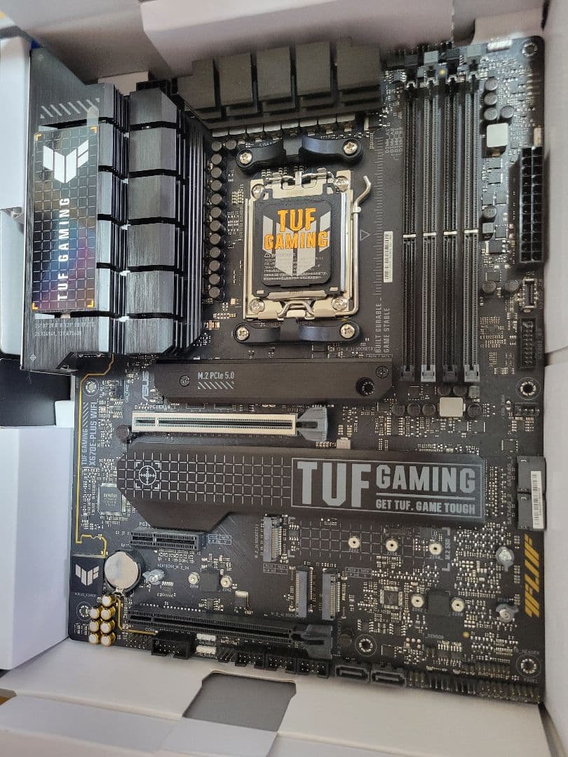 中古 ASUS TUF GAMING X670E-PLUS