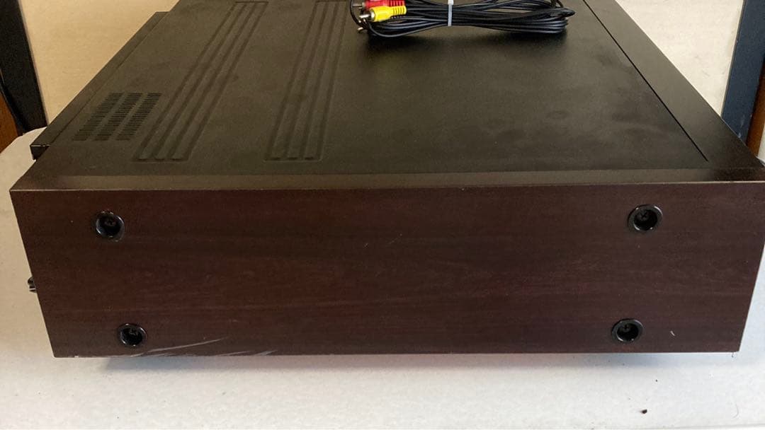 【希少な逸品】Pioneer CLD-909 リモコン付き