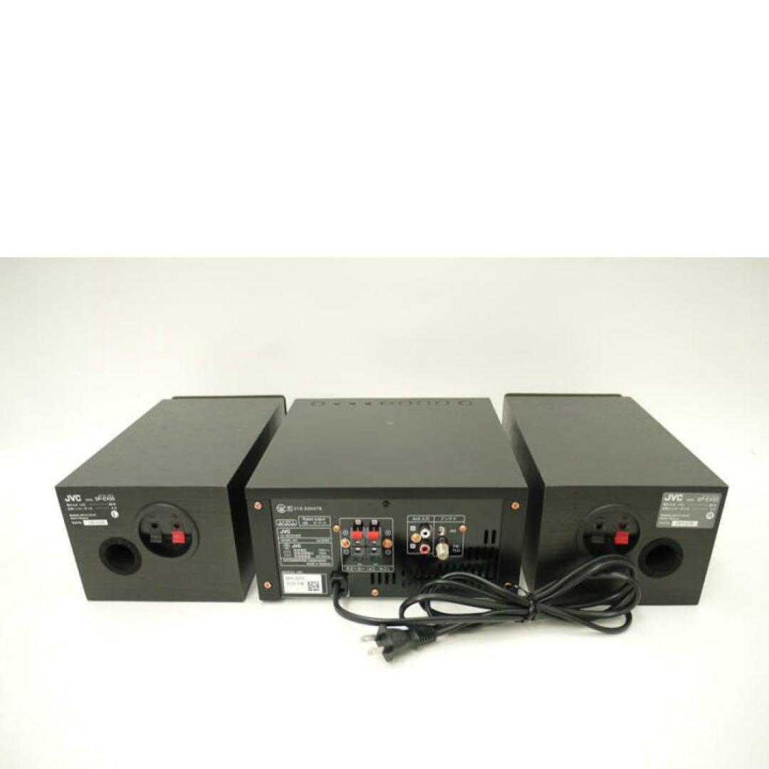 JVC ジェイブイシー/コンパクトコンポーネントシステム/EX-S5-B