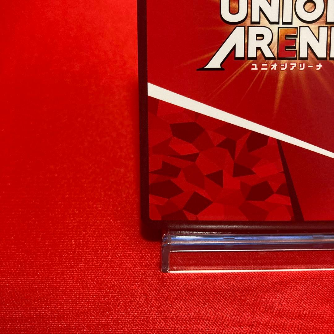 ユニオンアリーナ チェン SRパラレル ★★★ アークナイツ