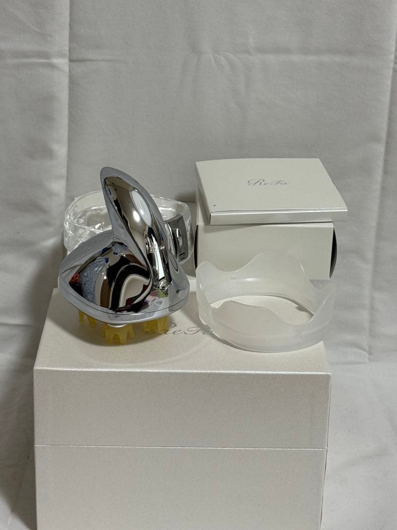 ReFa シルバー 美容器具 セット