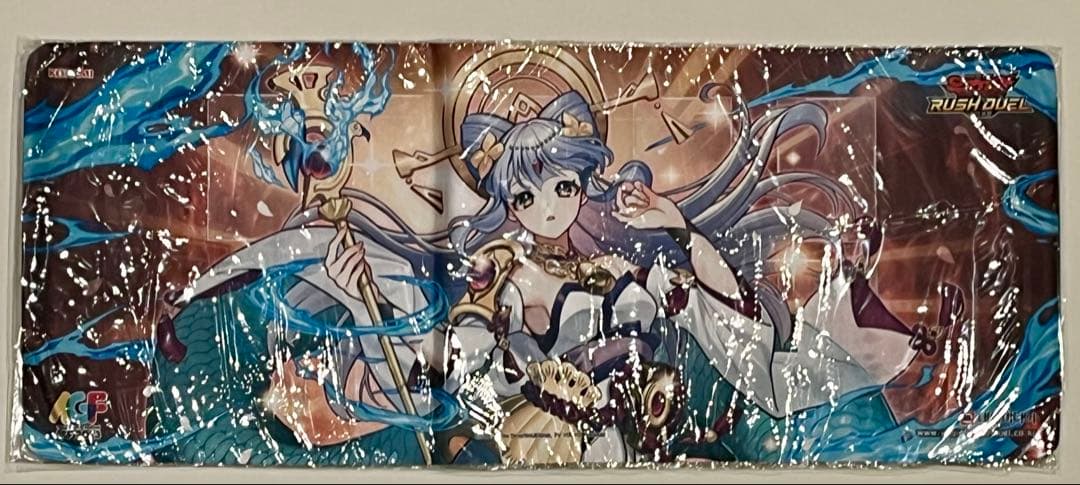 清浄の蛇姫 プレイマット