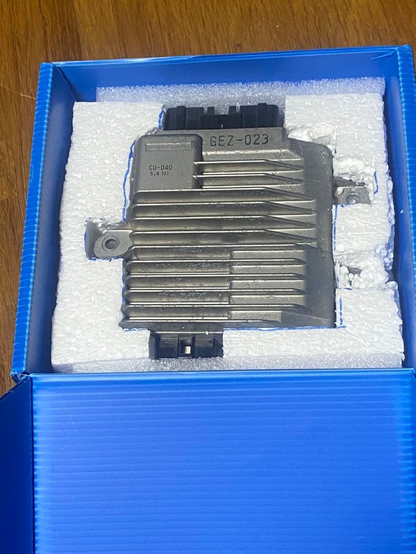 シン　AF58 ズーマー　ほぼ新品　キャブ最終年式ECU