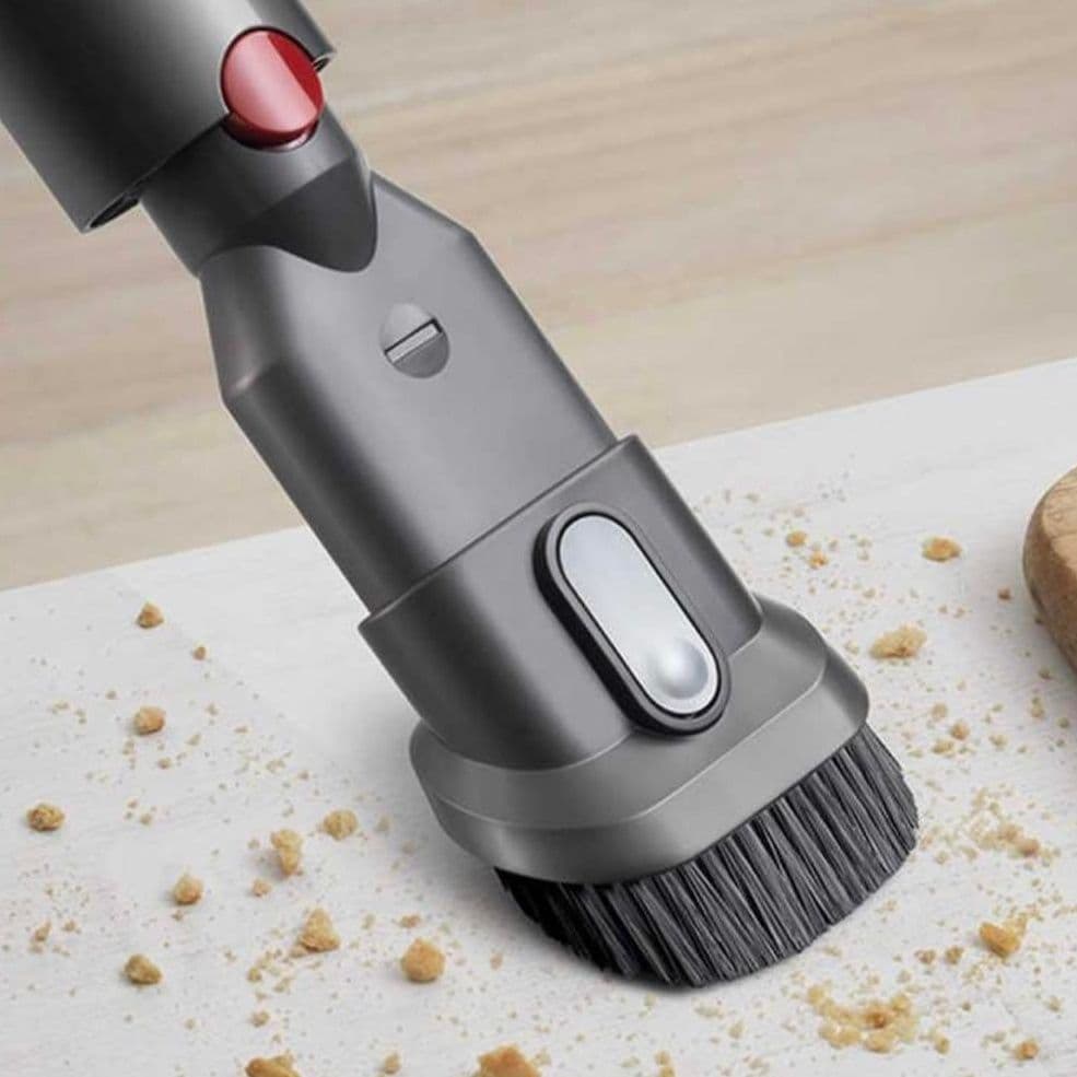 ダイソンSV11掃除機＋マキタ18vアダプターセット 完全分解清掃済み 動作品