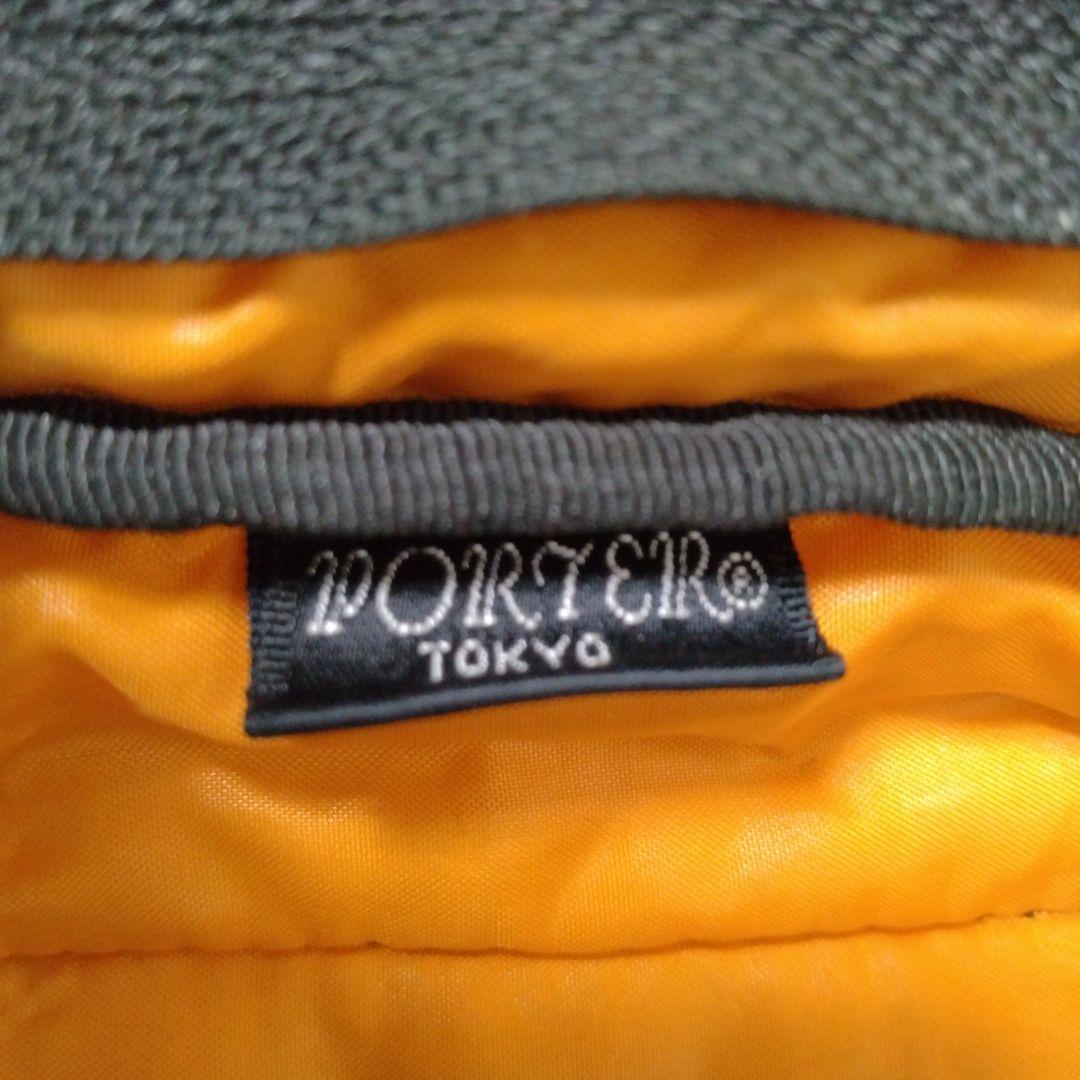 PORTER TANKER ポーター タンカー ブリーフケース 2way 肩掛け