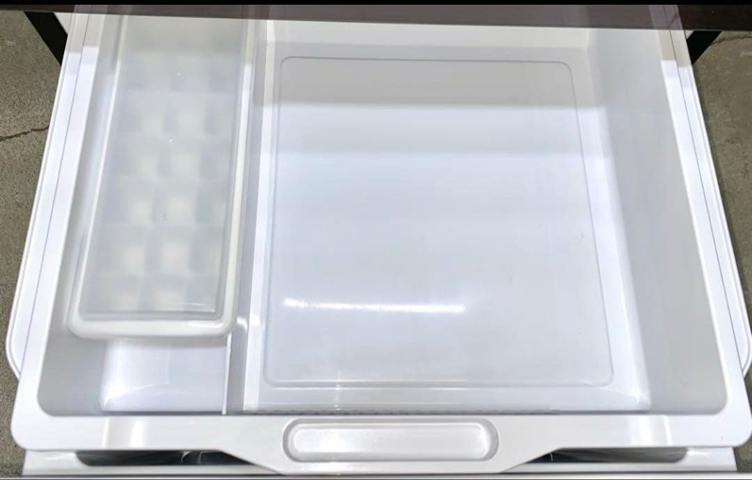 ハイセンス　ノンフロン冷凍冷蔵庫　HR-G2801BR 2020年製　282L