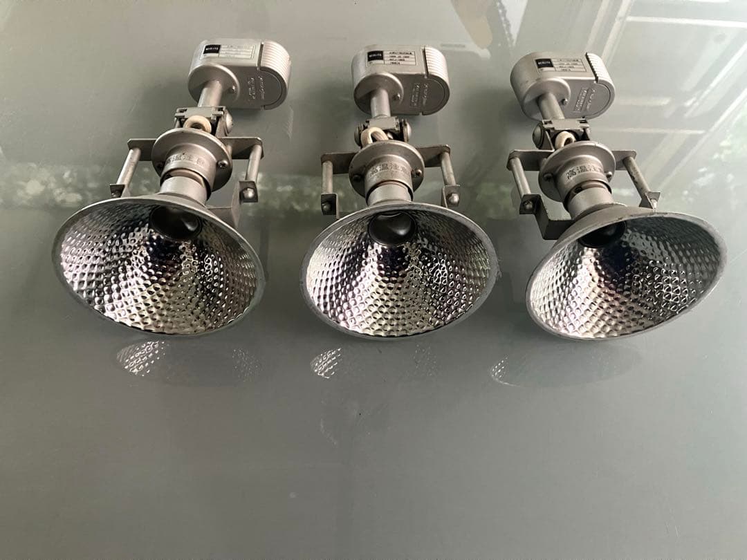 倉俣史朗　K-SPOT 照明器具　【3個】