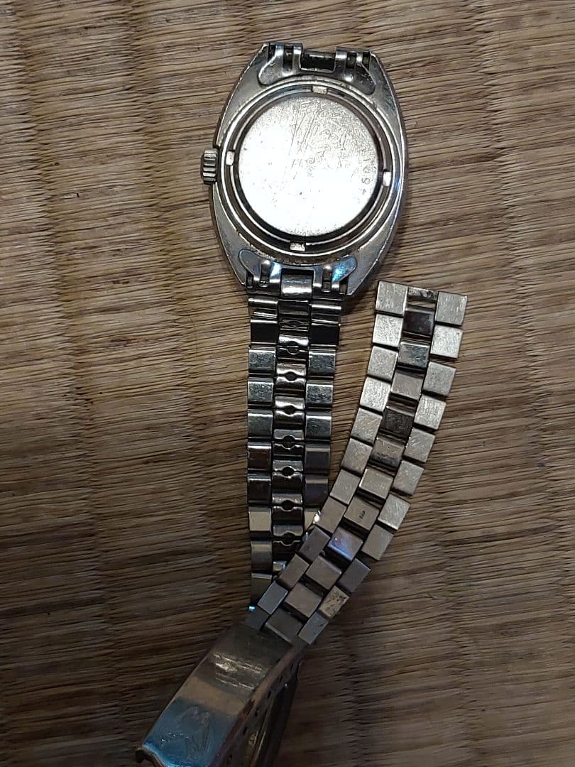 時計 ricoh rado bvlgari