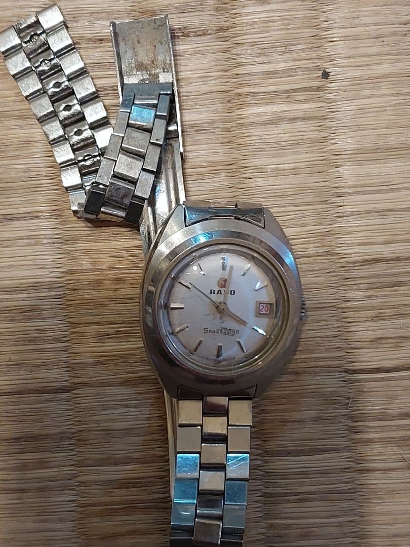 時計 ricoh rado bvlgari