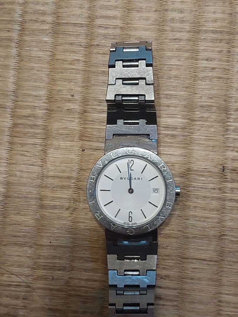 時計 ricoh rado bvlgari