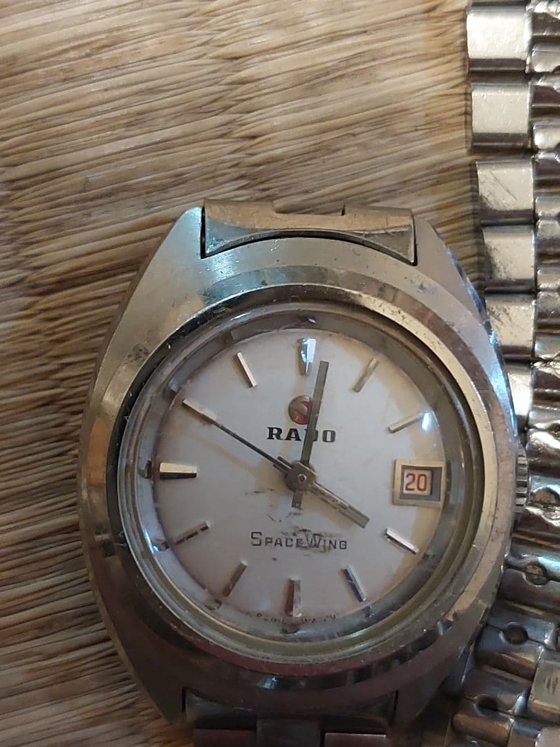 時計 ricoh rado bvlgari