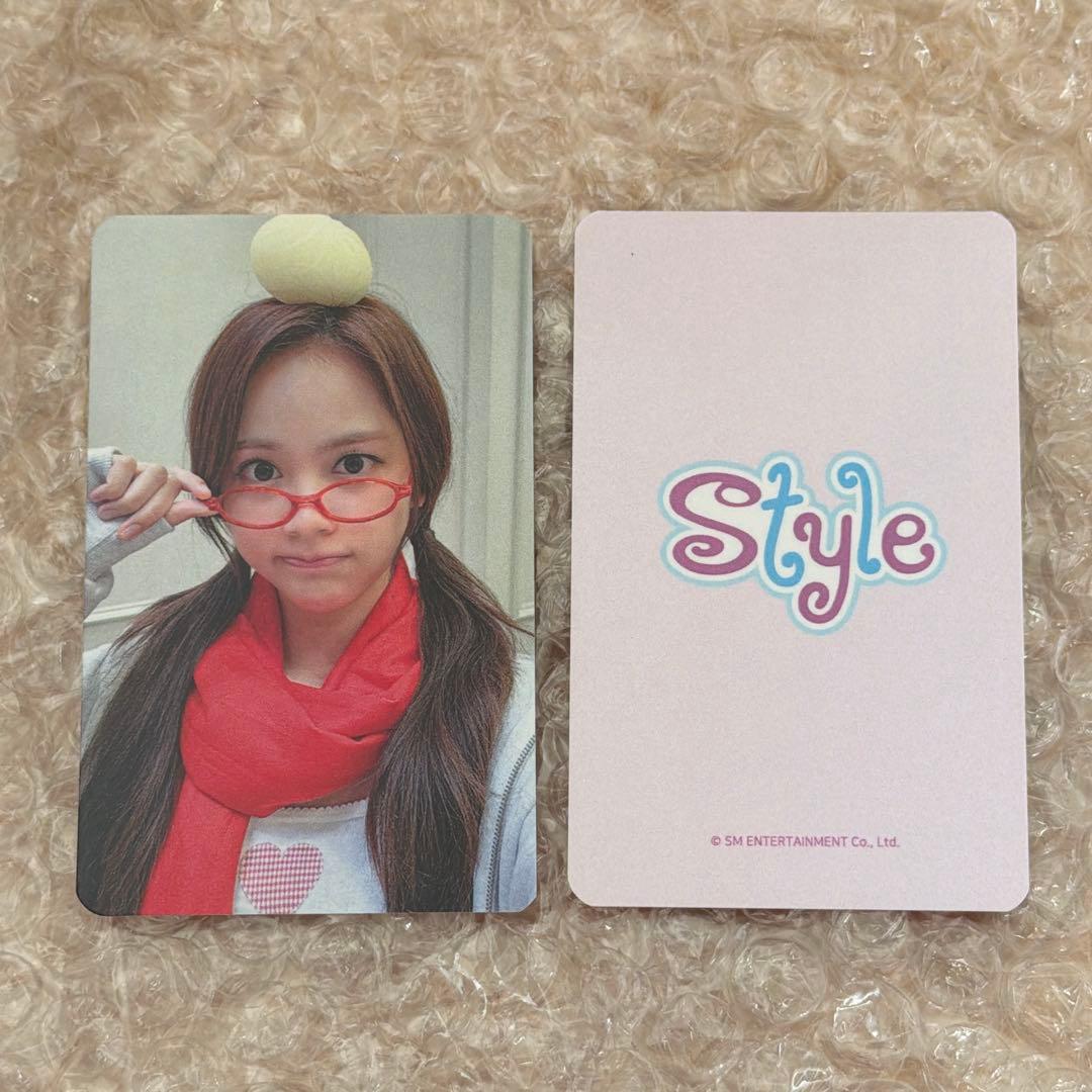 Hearts2Hearts Star 当選者 限定 ジウ