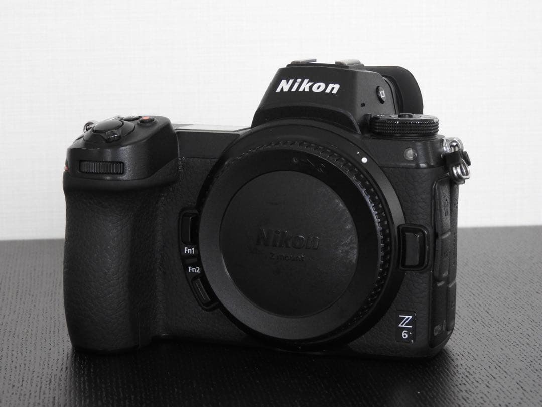 Nikon Z 6 ニコン ミラーレス一眼カメラ ボディ 動作確認済み 黒