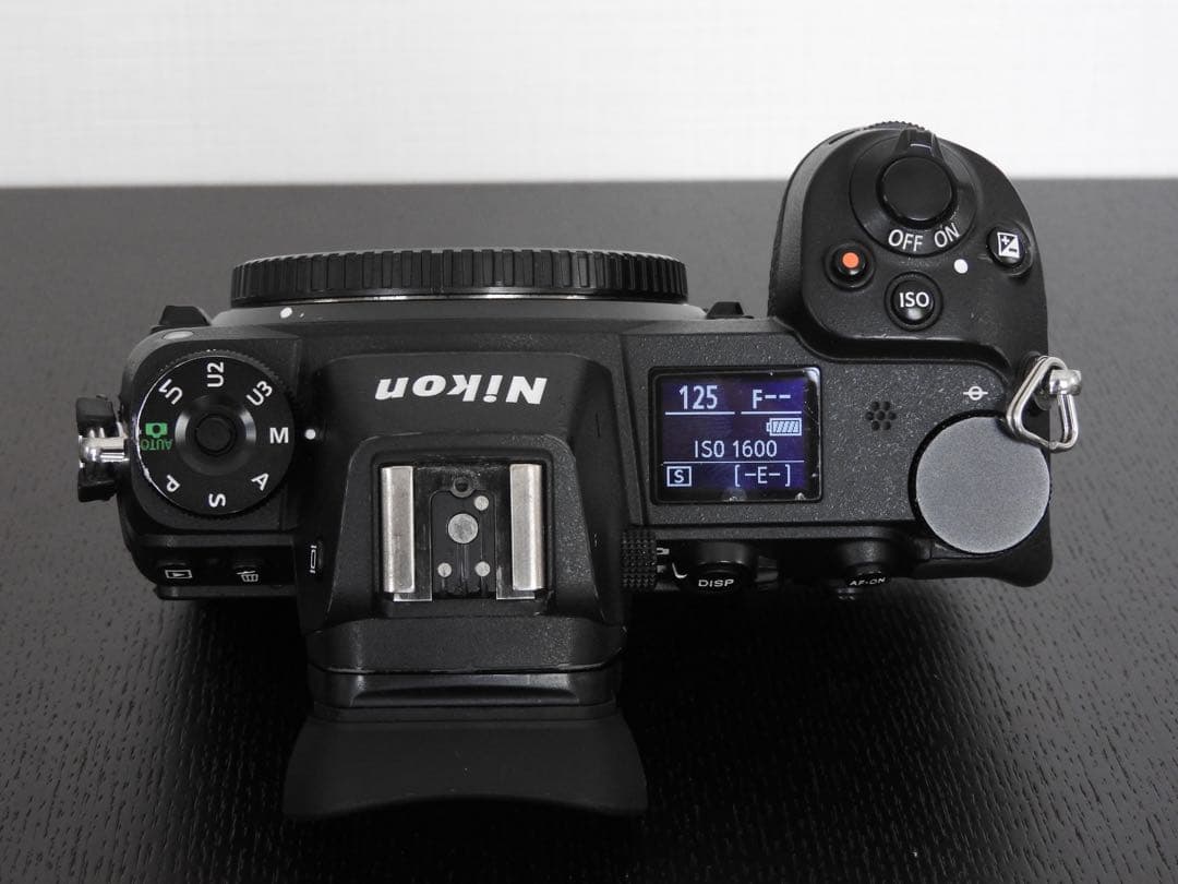 Nikon Z 6 ニコン ミラーレス一眼カメラ ボディ 動作確認済み 黒